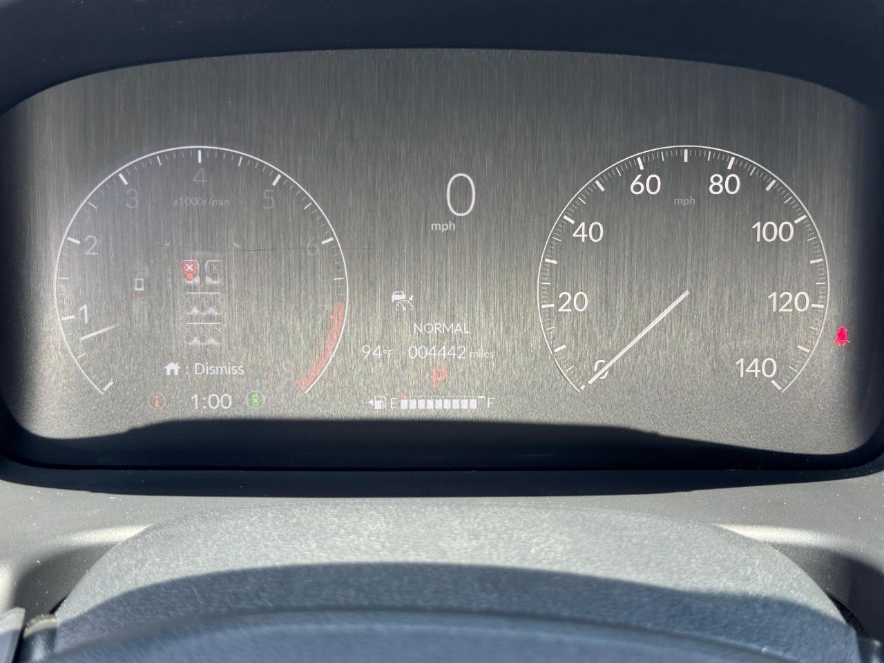 Honda Odyssey Vehicle Full-screen Gallery Image 20