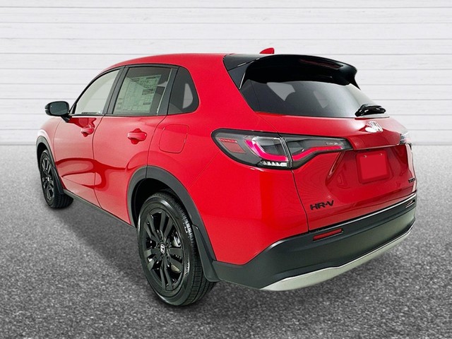 Honda HR-V Vehicle Full-screen Gallery Image 04