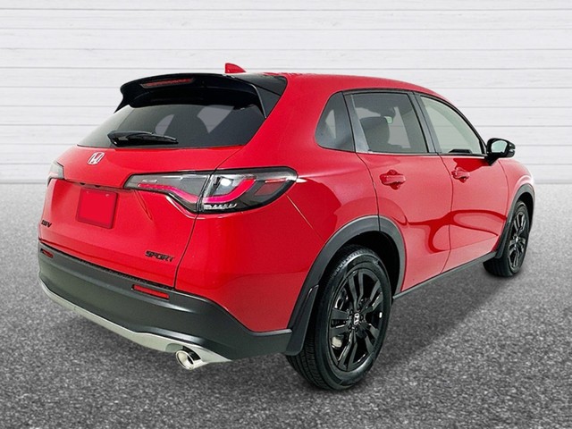 Honda HR-V Vehicle Full-screen Gallery Image 06