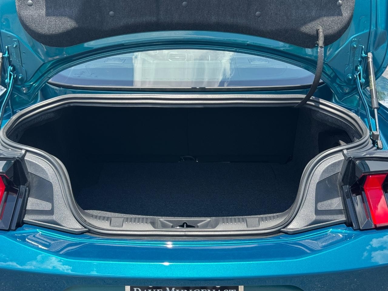 Ford Mustang Vehicle Full-screen Gallery Image 05