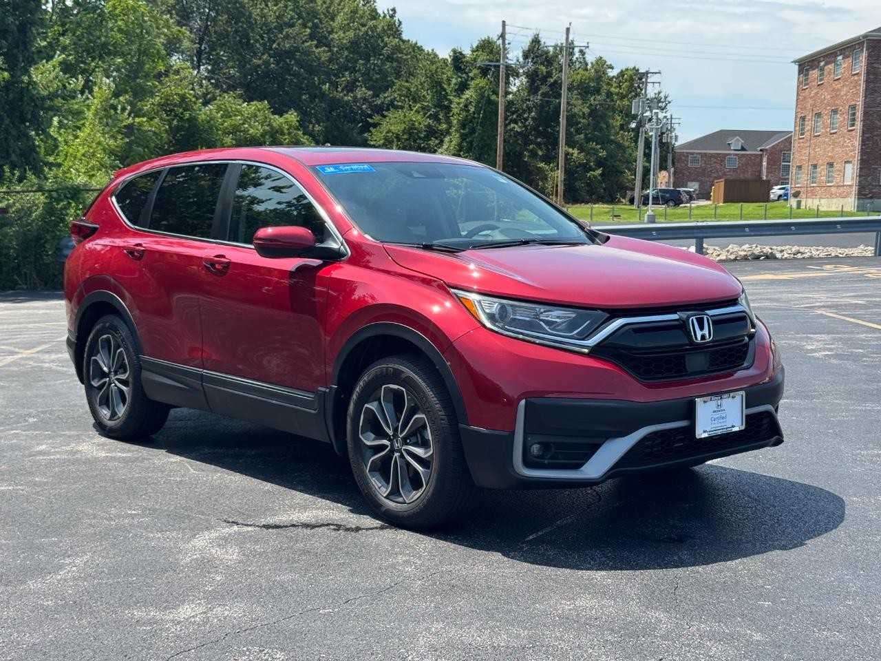 Honda CR-V Vehicle Full-screen Gallery Image 02