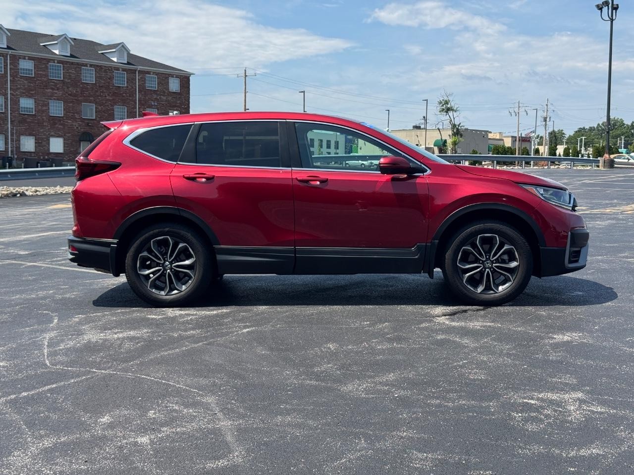 Honda CR-V Vehicle Full-screen Gallery Image 03