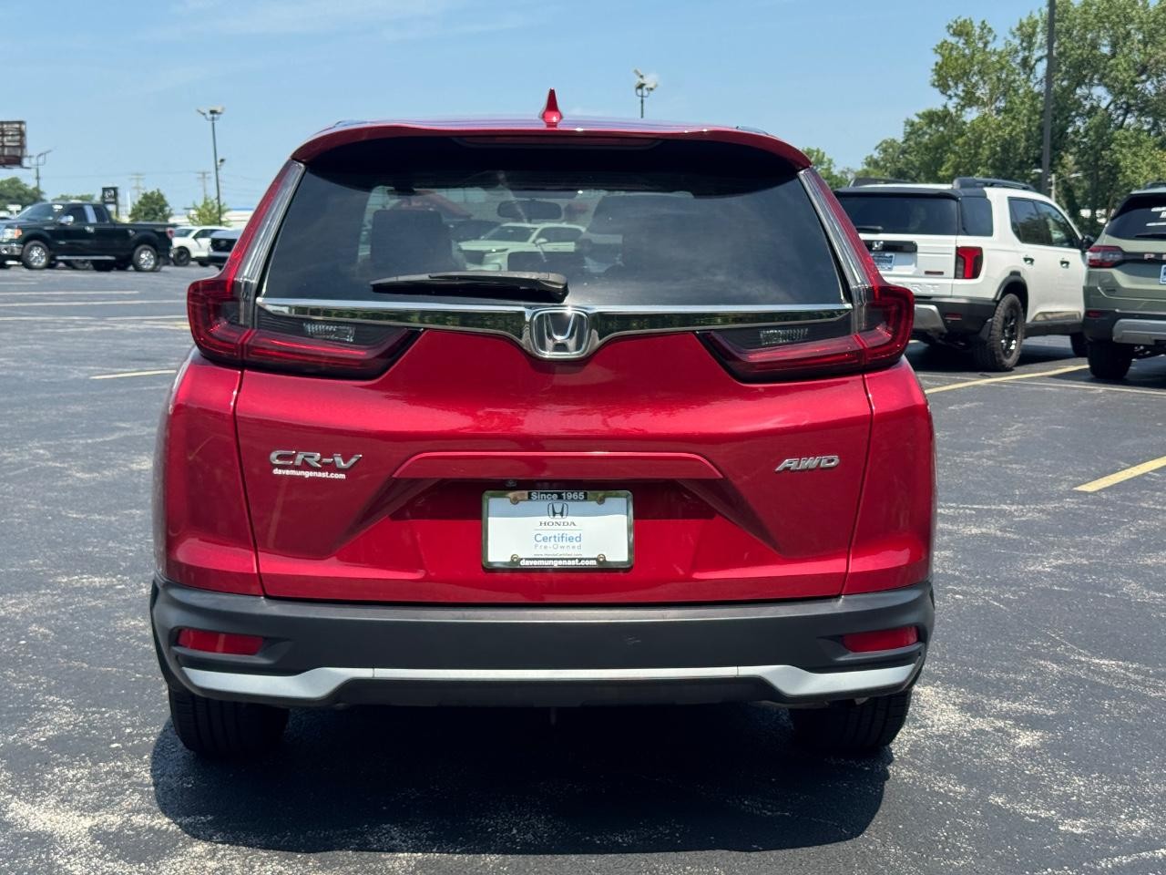 Honda CR-V Vehicle Full-screen Gallery Image 06