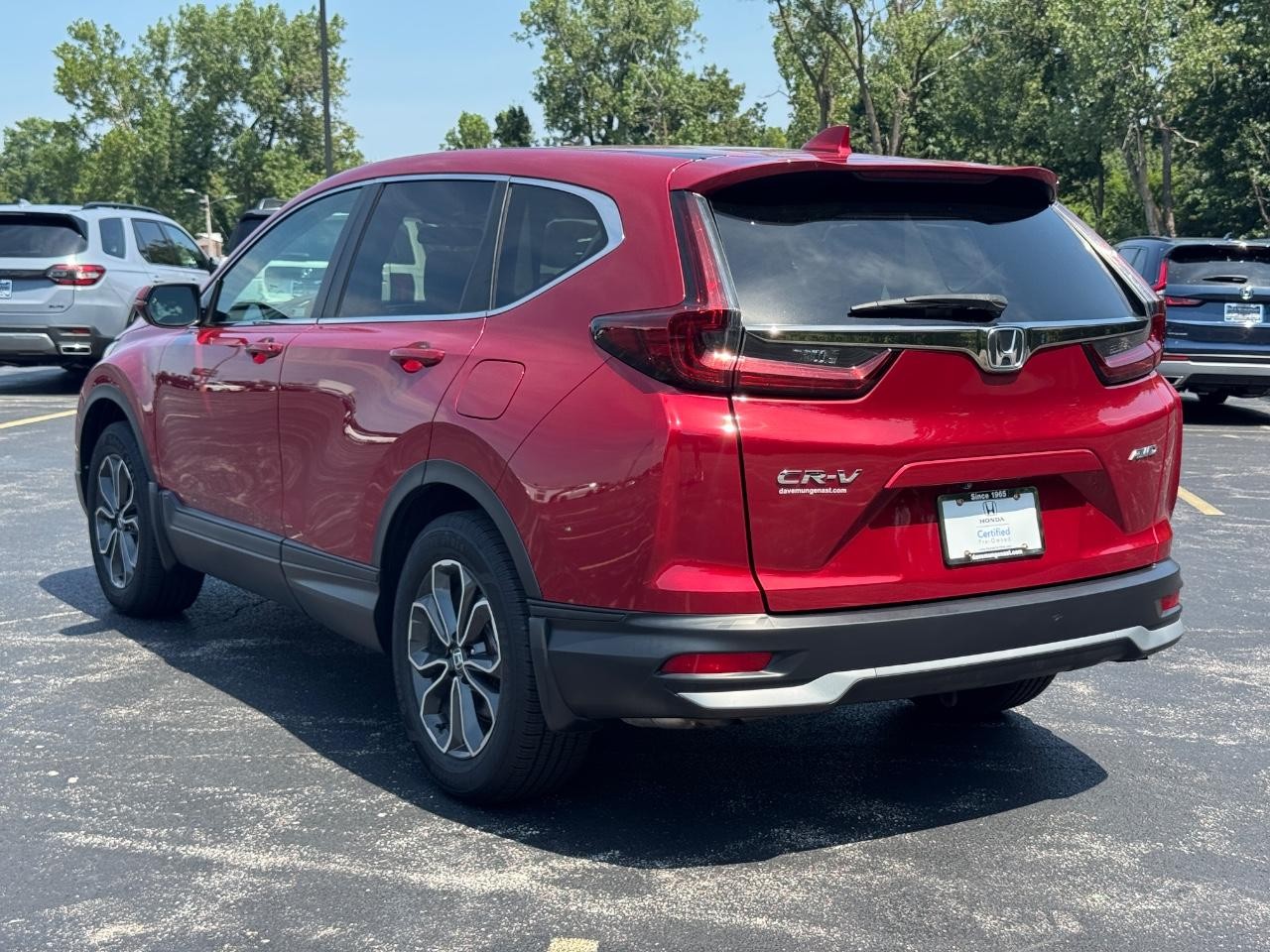 Honda CR-V Vehicle Full-screen Gallery Image 07