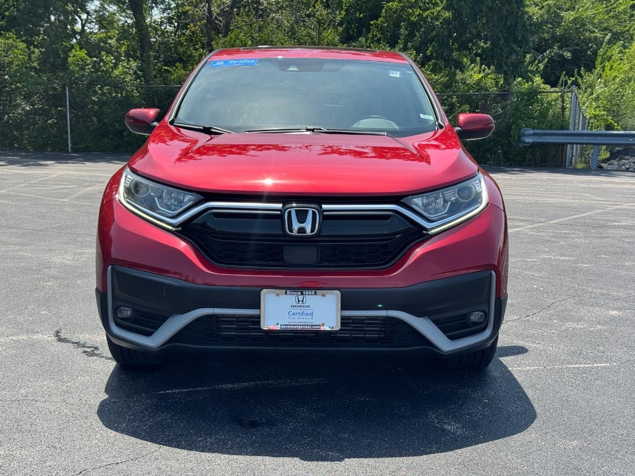 Honda CR-V Vehicle Full-screen Gallery Image 10