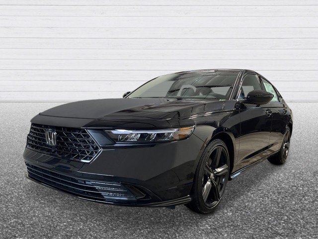 Honda Accord Hybrid Vehicle Full-screen Gallery Image 02