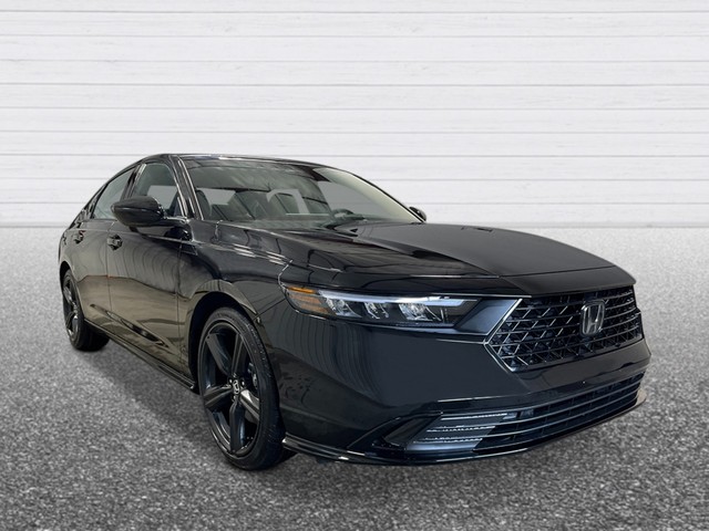 Honda Accord Hybrid Vehicle Full-screen Gallery Image 10