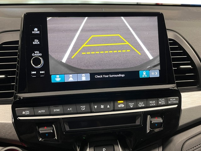 Honda Odyssey Vehicle Full-screen Gallery Image 20