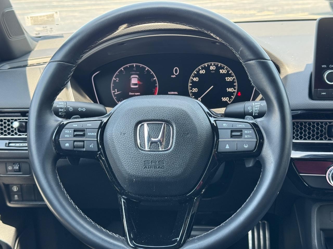 Honda Civic Sedan Vehicle Full-screen Gallery Image 13