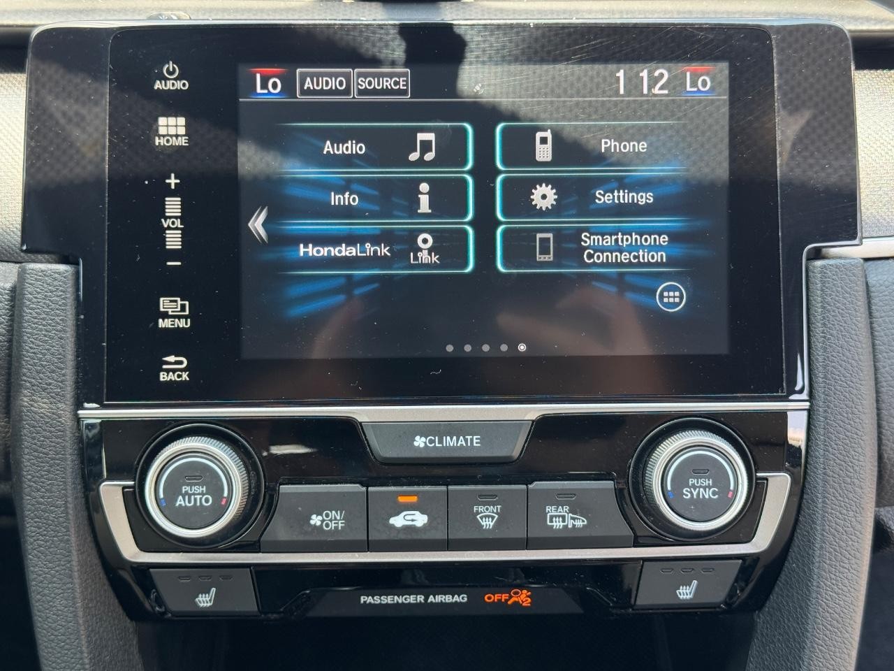 Honda Civic Coupe Vehicle Full-screen Gallery Image 14