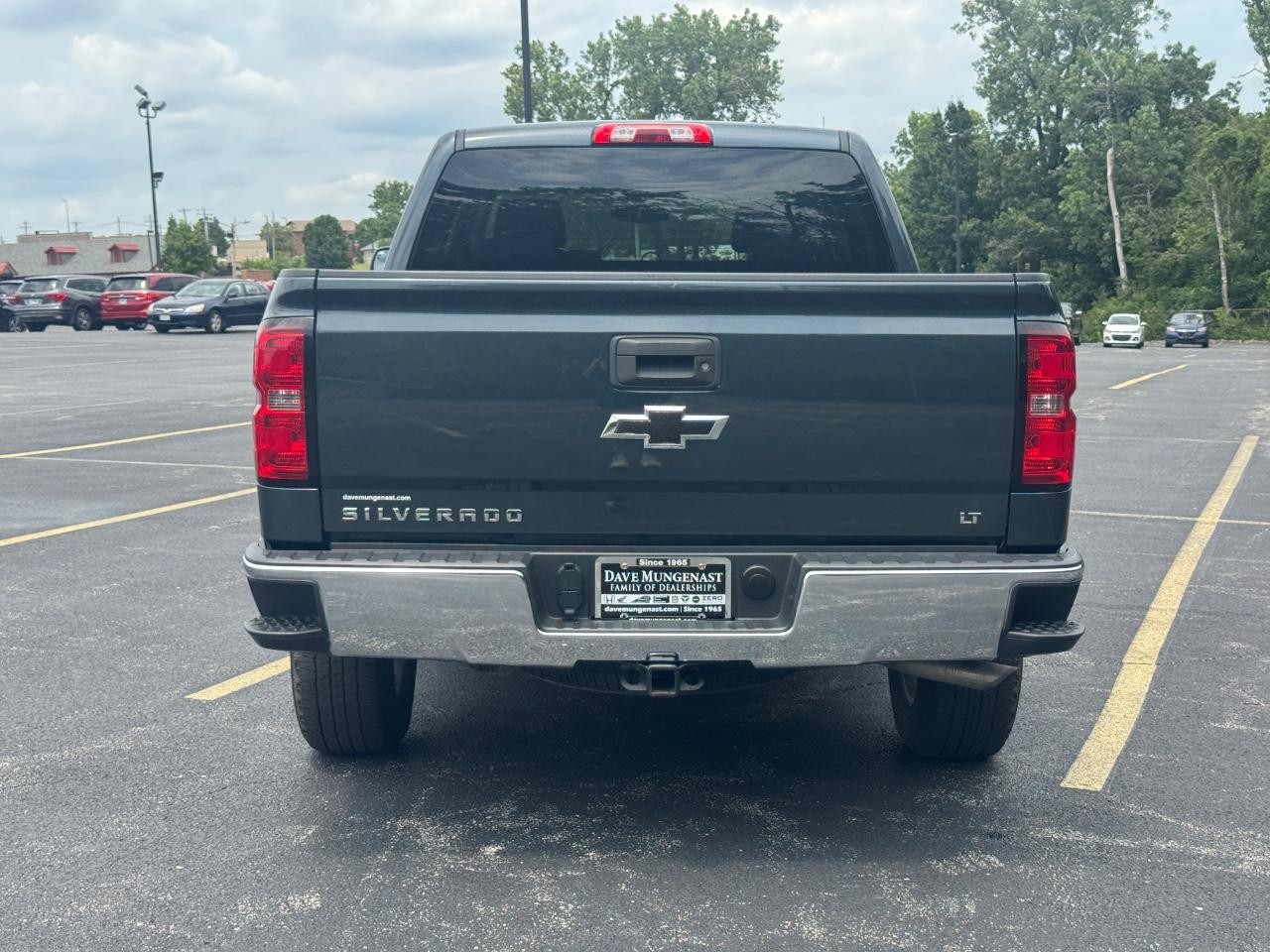Chevrolet Silverado 1500 Vehicle Full-screen Gallery Image 06