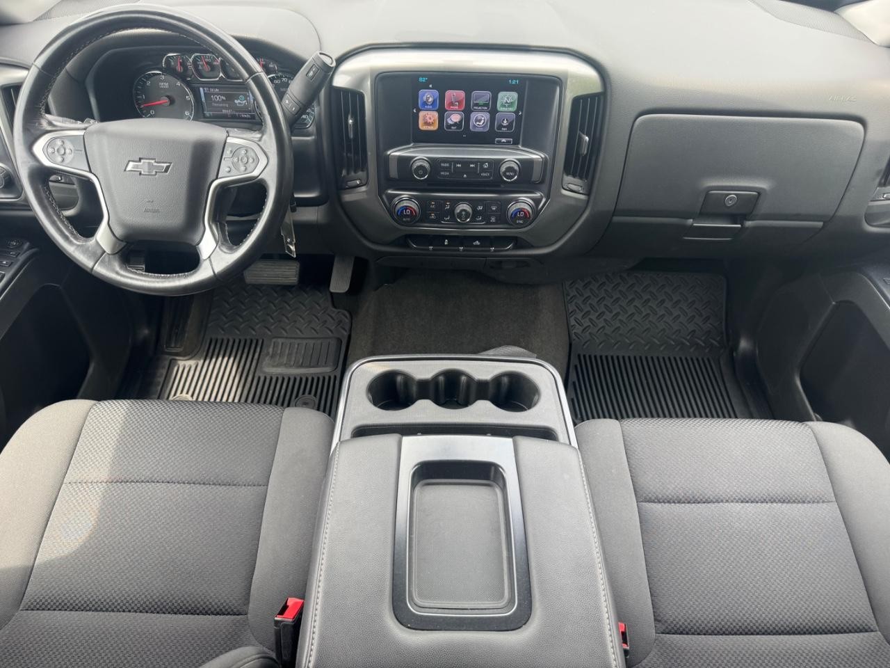 Chevrolet Silverado 1500 Vehicle Full-screen Gallery Image 12