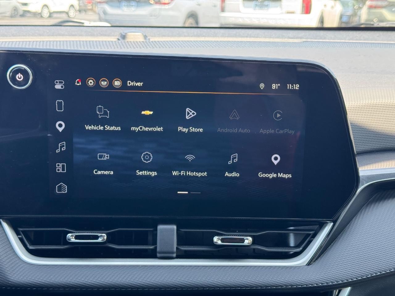 Chevrolet Equinox Vehicle Full-screen Gallery Image 14