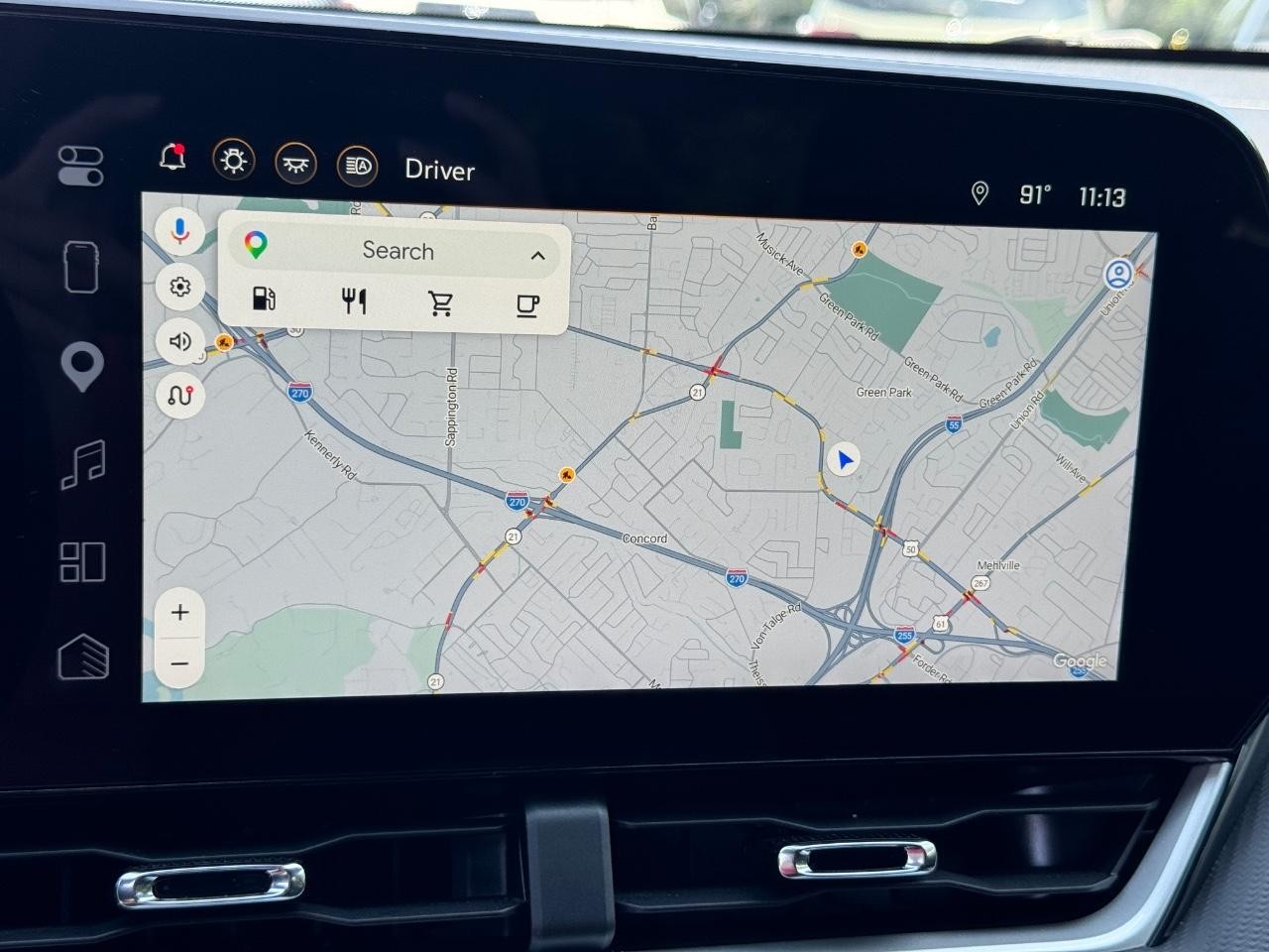 Chevrolet Equinox Vehicle Full-screen Gallery Image 25