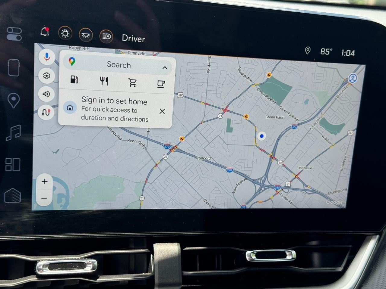 Chevrolet Equinox Vehicle Full-screen Gallery Image 26