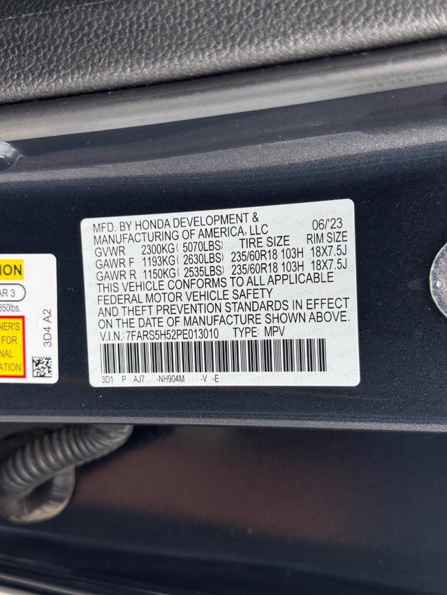 2023 Honda CR-V Sport - Photo 27