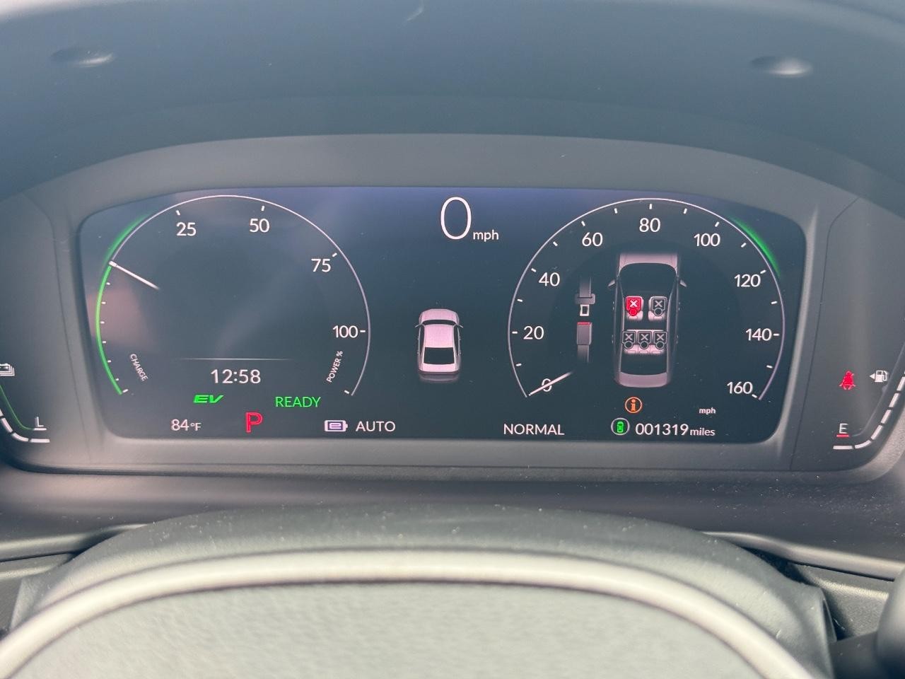 Honda Accord Hybrid Vehicle Full-screen Gallery Image 21