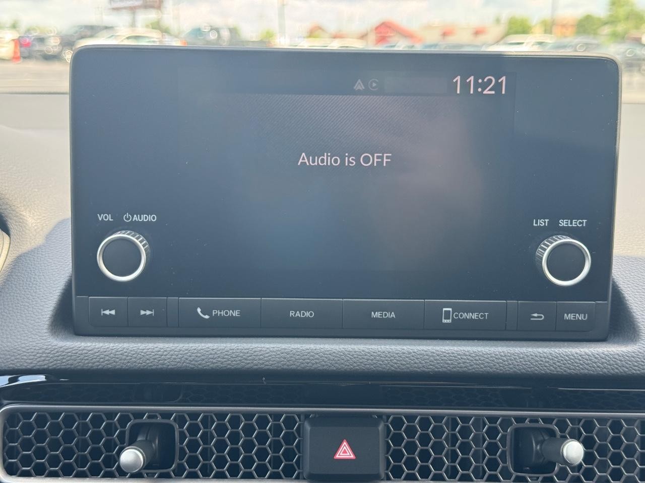 Honda Civic Hatchback Vehicle Full-screen Gallery Image 14