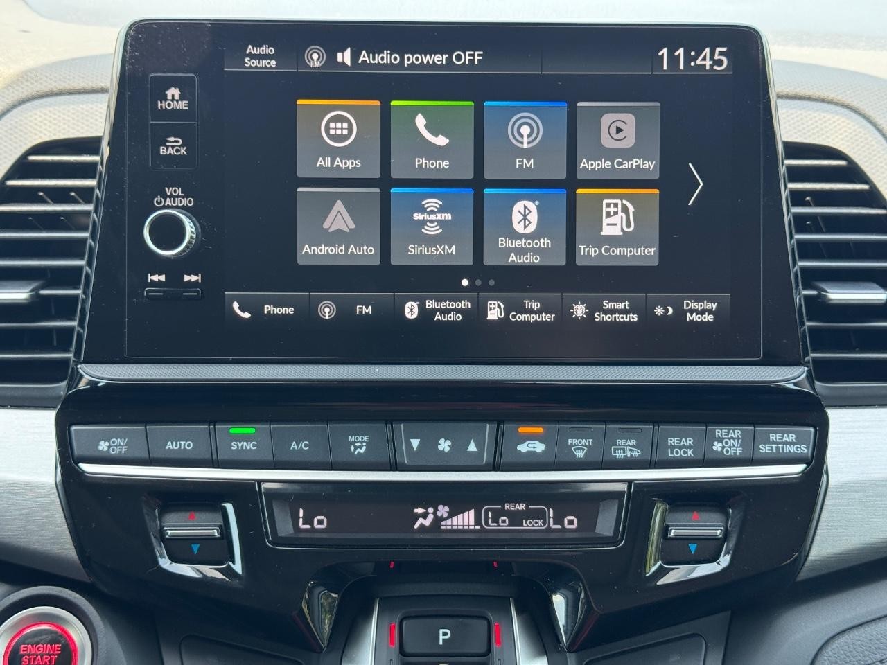 Honda Odyssey Vehicle Full-screen Gallery Image 15