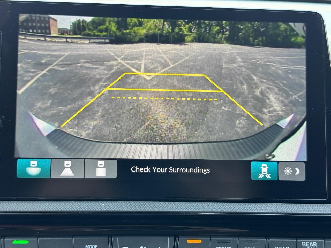 Honda Odyssey Vehicle Full-screen Gallery Image 25