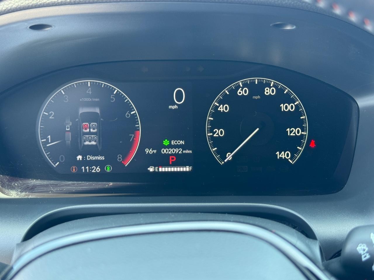 Honda HR-V Vehicle Full-screen Gallery Image 19