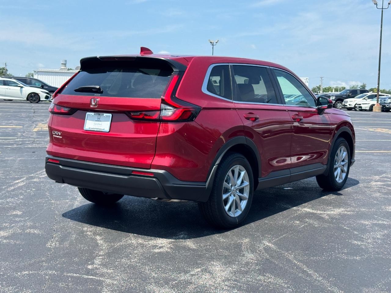 Honda CR-V Vehicle Full-screen Gallery Image 04