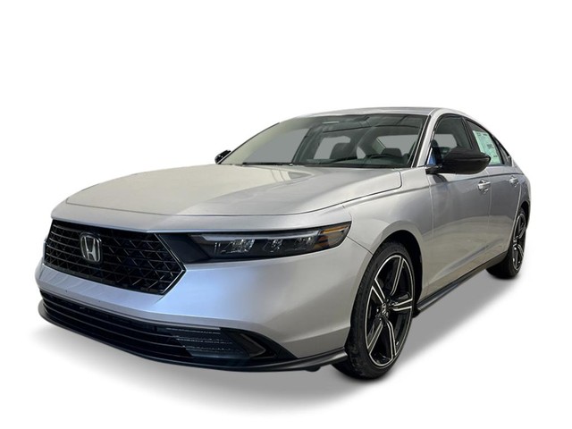 Honda Accord Sedan Vehicle Full-screen Gallery Image 02