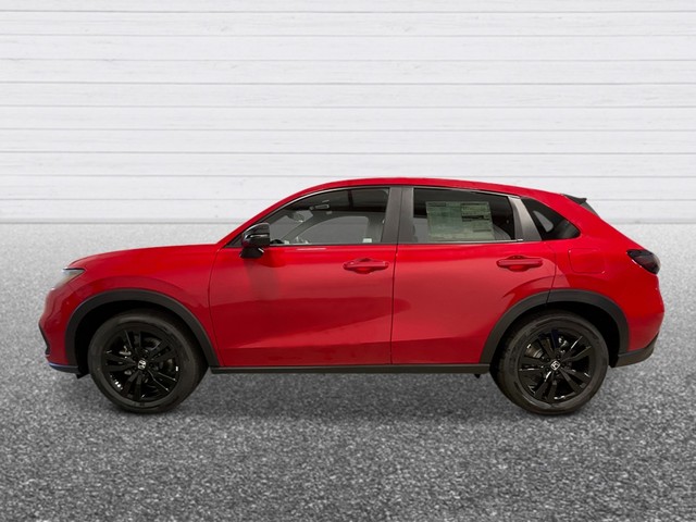 Honda HR-V Vehicle Full-screen Gallery Image 03