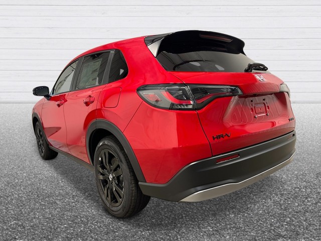 Honda HR-V Vehicle Full-screen Gallery Image 04