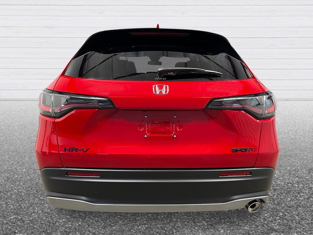 Honda HR-V Vehicle Full-screen Gallery Image 05