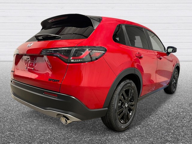 Honda HR-V Vehicle Full-screen Gallery Image 06