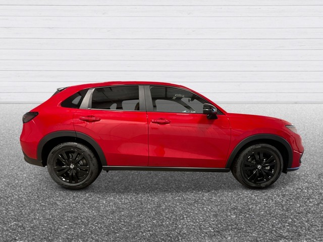 Honda HR-V Vehicle Full-screen Gallery Image 09