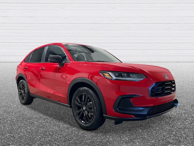 Honda HR-V Vehicle Full-screen Gallery Image 10