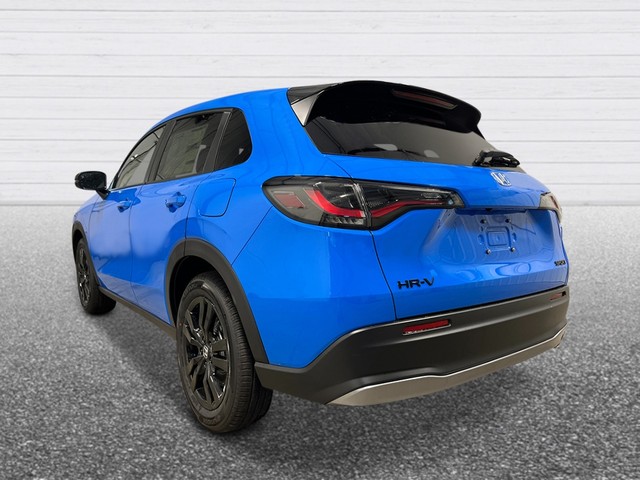 Honda HR-V Vehicle Full-screen Gallery Image 04