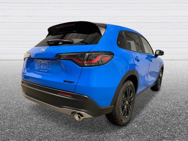Honda HR-V Vehicle Full-screen Gallery Image 06