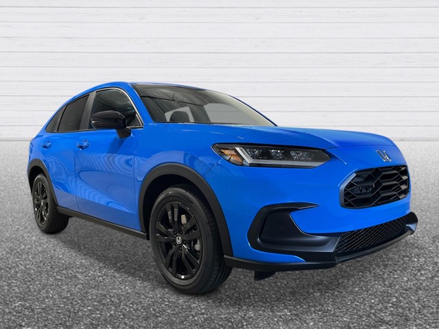 Honda HR-V Vehicle Full-screen Gallery Image 10