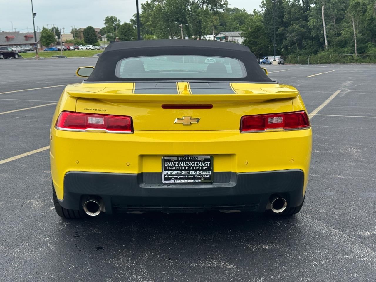 Chevrolet Camaro Vehicle Full-screen Gallery Image 06