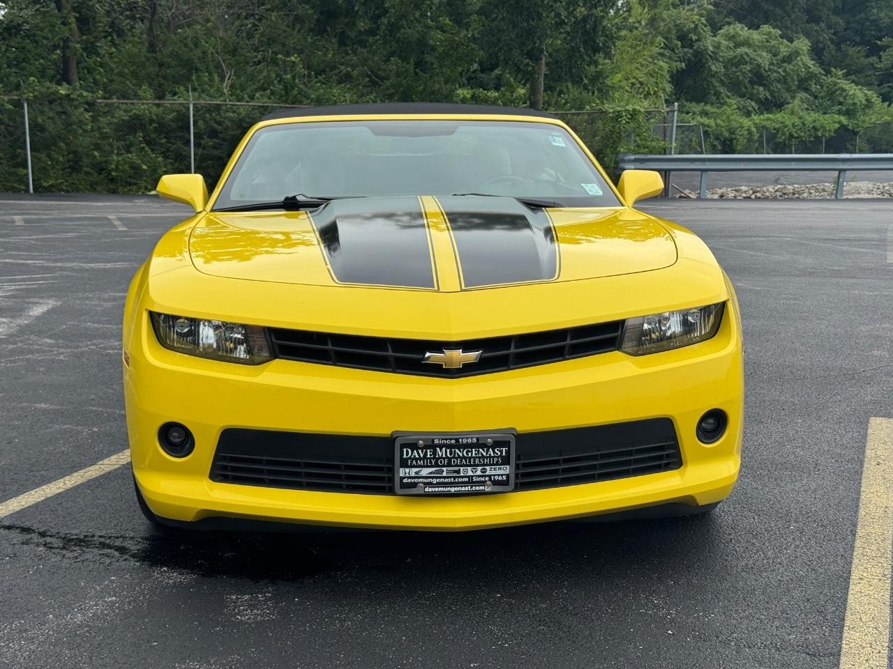 Chevrolet Camaro Vehicle Full-screen Gallery Image 10
