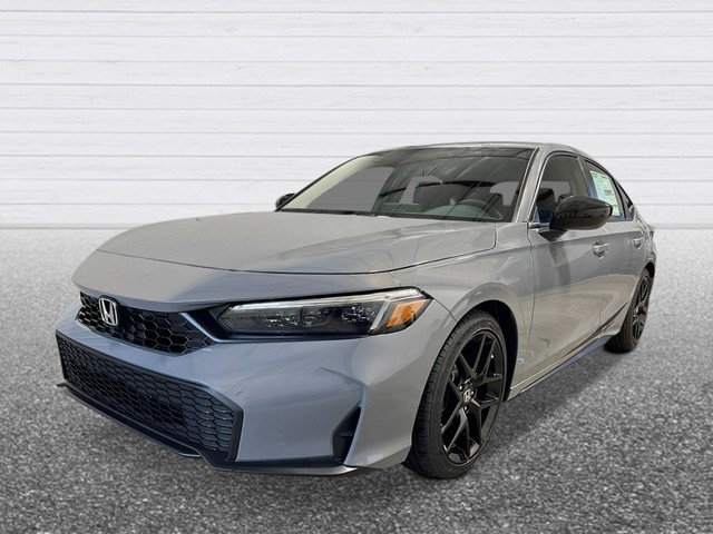 Honda Civic Hatchback Vehicle Full-screen Gallery Image 02