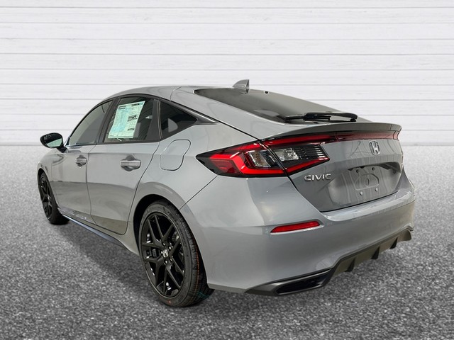 Honda Civic Hatchback Vehicle Full-screen Gallery Image 04