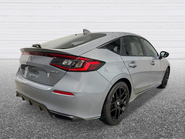 Honda Civic Hatchback Vehicle Full-screen Gallery Image 06