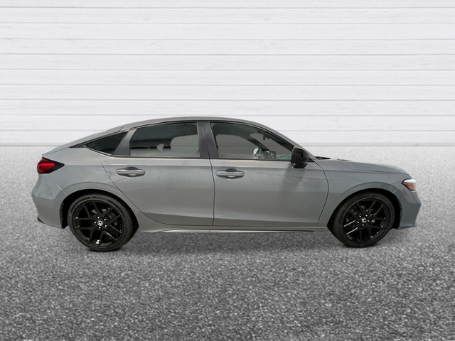 Honda Civic Hatchback Vehicle Full-screen Gallery Image 09