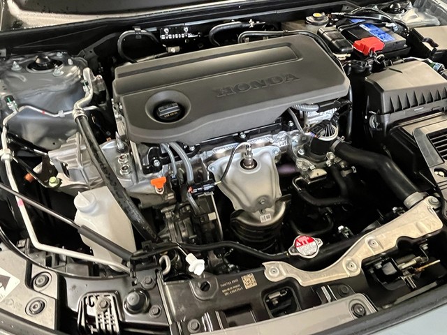 Honda Civic Hatchback Vehicle Full-screen Gallery Image 13
