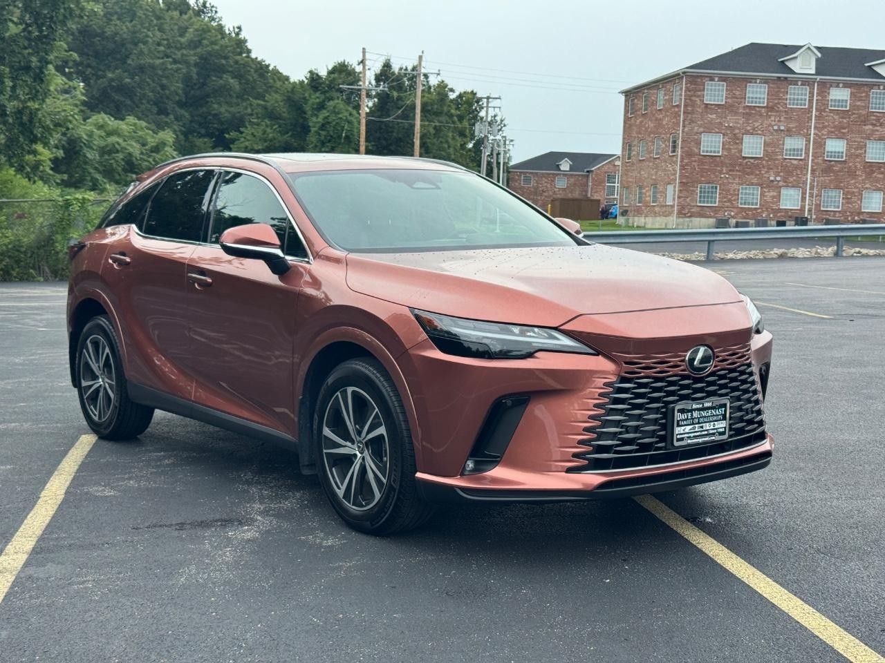 Lexus RX Vehicle Full-screen Gallery Image 02
