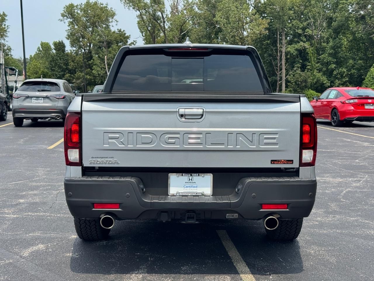 Honda Ridgeline Vehicle Full-screen Gallery Image 06