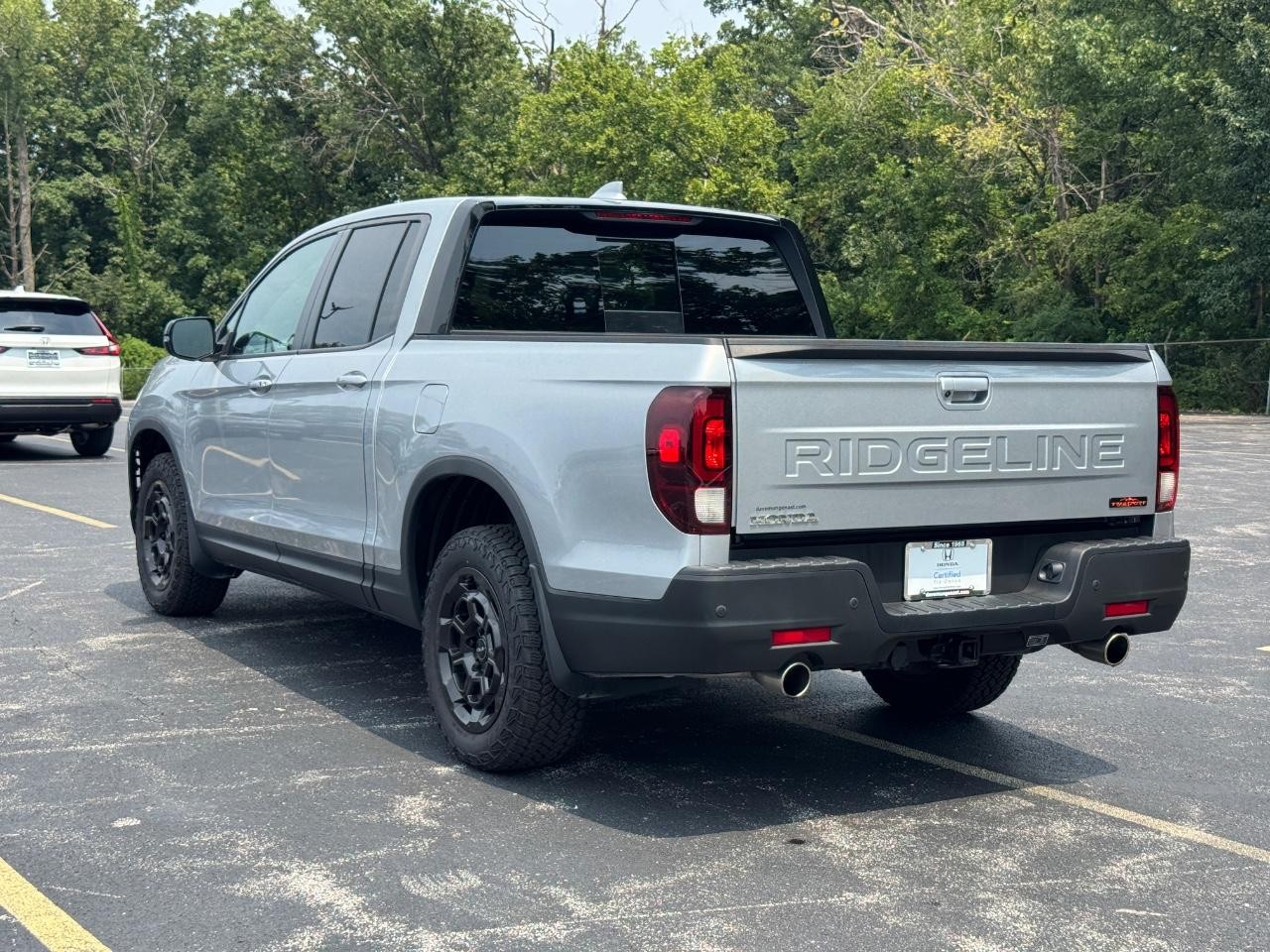 Honda Ridgeline Vehicle Full-screen Gallery Image 07
