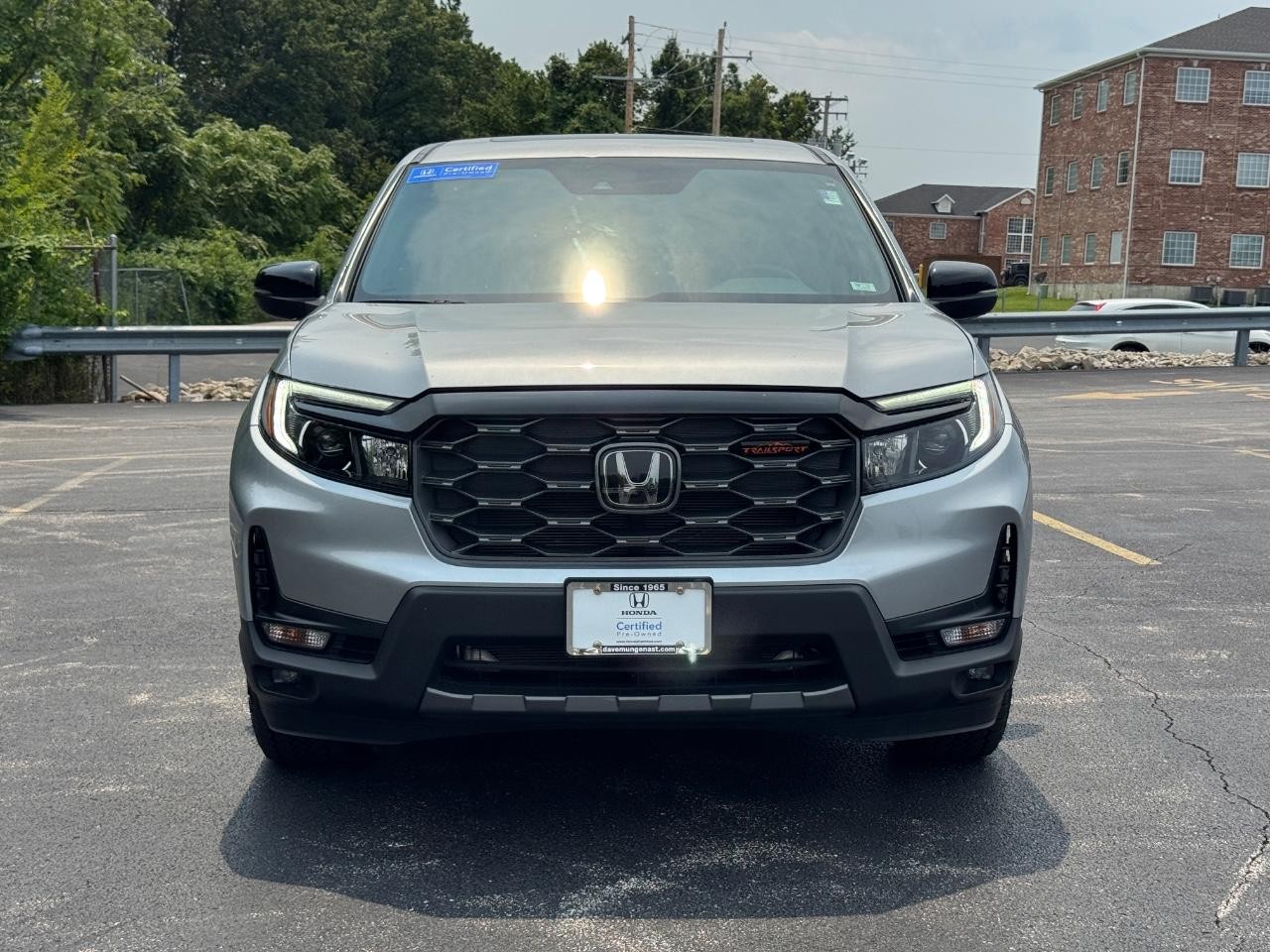 Honda Ridgeline Vehicle Full-screen Gallery Image 10