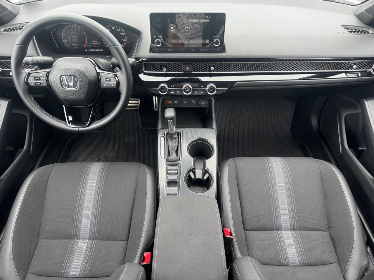 Honda Civic Sedan Vehicle Full-screen Gallery Image 12