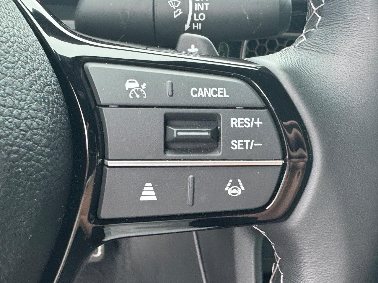 Honda Civic Sedan Vehicle Full-screen Gallery Image 21