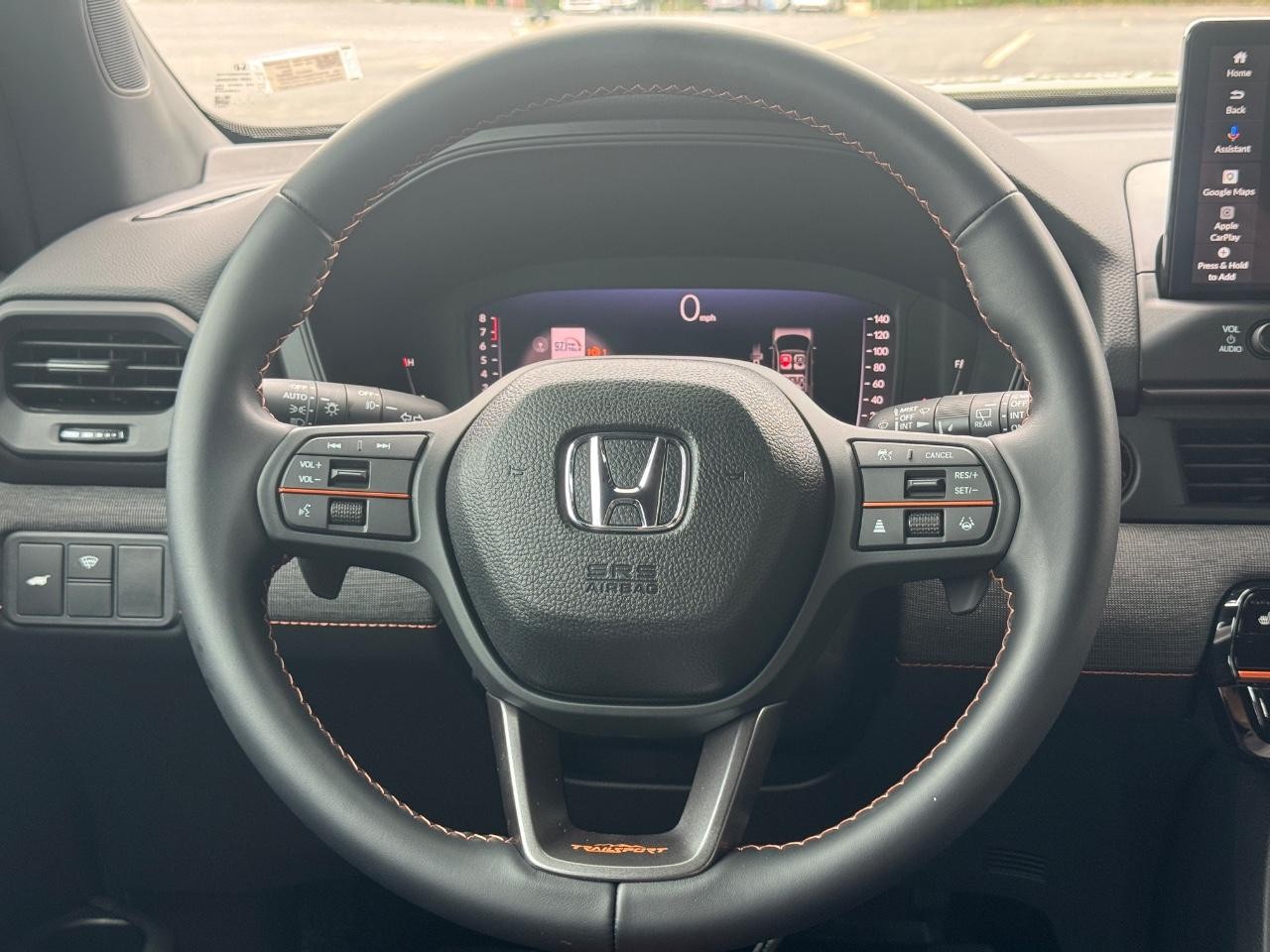 Honda Passport Vehicle Full-screen Gallery Image 13